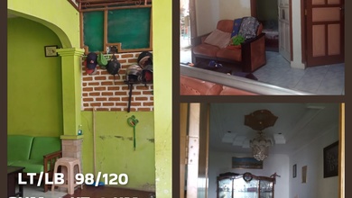 Jual Segera Rumah Mewah area Margahayu, Bandung, Luas 98 m2