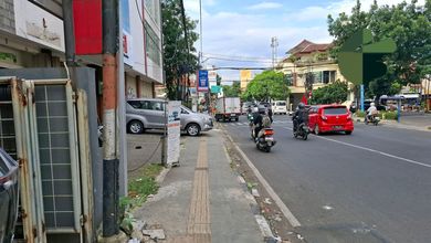 Disewakan Ruko Strategis Di Bkr, Bandung Kota