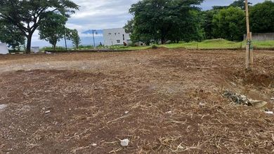 For Sale Tanah Premium di Bandung Utara, Bandung, LT 1150m²