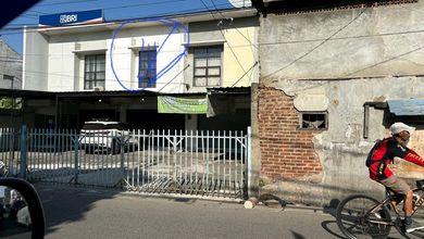 Ruko Di Jl Cibaduyut Segala Usaha