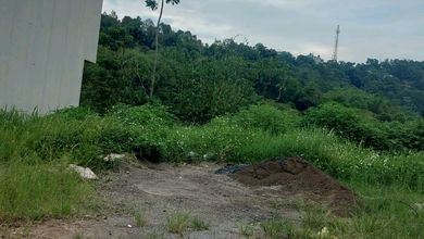 Dijual Tanah Strategis di Bandung Utara, Bandung, LT 198m²