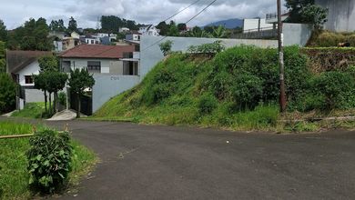 Tanah Favorit di Area Parongpong, Bandung, LT 550m²