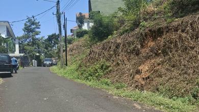 Tanah Elit Dijual di Dago Pakar, Bandung, Harga 8,85 Miliar