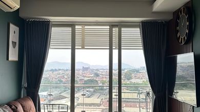 Sewa Apartemen Terjangkau di Bandung Kota, Bandung, LB 62m²