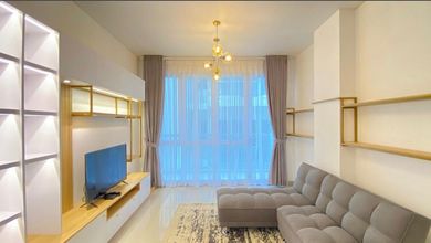 Penawaran Menarik Apartemen di Resor Dago Pakar, Bandung, LB 57m²