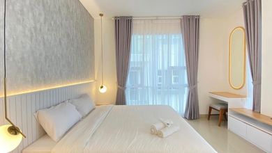 Apartemen Nyaman Dijual Cepat di Bandung Utara, Bandung, Harga Menarik!