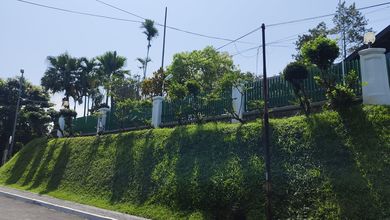 Penawaran Langka, rumah Mewah di Bandung Utara, Bandung, LB 650m²