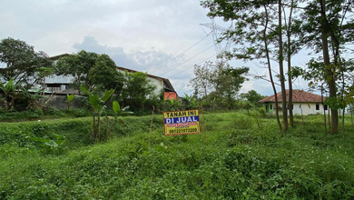 Tanah Ideal untuk Hunian di Majalaya, Bandung, Luas 1120m²