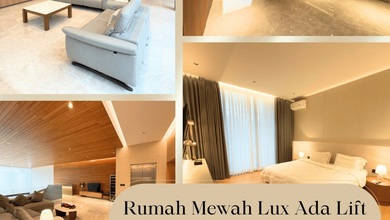 Rumah Area Luxury Kota Baru Parahyangan, Bandung - Harga Terbaik 15 Miliar