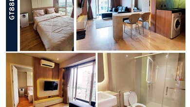 Penawaran Menarik Apartemen di Andir, Bandung, LB 62m²