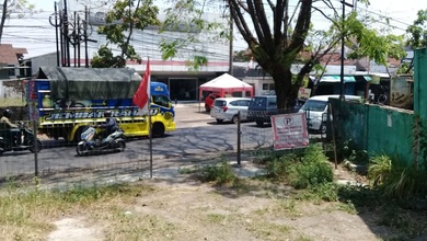 Jual Sepaket Ruko,Klinik,Rumah dan Tanah Kosong Di mainroad Kopo Katapang Soreang Dekat Tol Soroja