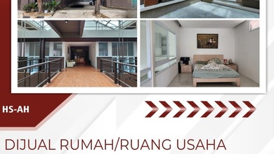 Kesempatan Langka, rumah Prestisius di Bandung Kota, Bandung, LB 800m²