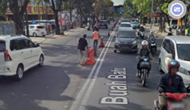 For Sale Tanah Eksklusif di Buah Batu, Bandung, LT 2942m²