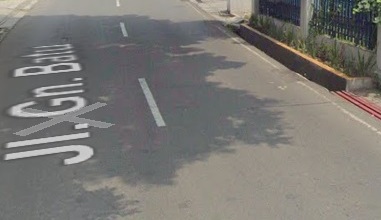 For Sale Tanah Eksklusif di Pasteur, Bandung, LT 1998m²