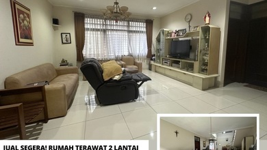 Penawaran Langka, rumah Prestisius di Pasteur, Bandung, LB 300m²