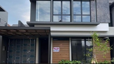 Dijual rumah Mewah di Padalarang, Bandung Barat - LT 220m²