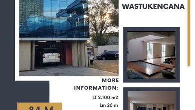 Ruang Usaha Mainroad Wastukencana Kota Badung Dekat BEC Jual Cepat Bisa Buat Resoran,cafe,kantor