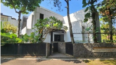 Rumah Area Luxury Awiligar, Bandung - Harga Terbaik 3,2 Miliar