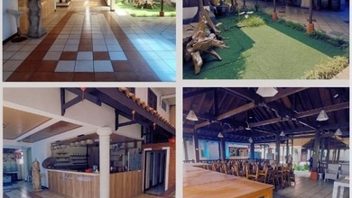 Di Sewakan Ruang Usaha Ex Resto Di Jalan Dr Setiabudi KOta Bandung, LOkasi Strategis