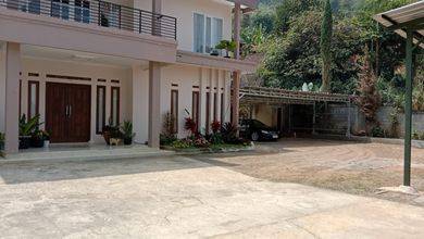 Jual Rumah Terkini area Resor Dago Pakar, Bandung LT 1100 m2