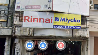 Ruko di Mainroad Jalan Tuparev Karawang Cocok untuk Semua Usaha Strategis