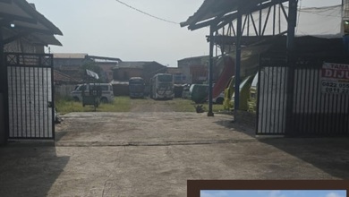 For Sale Tanah Eksklusif di Kopo, Bandung, LT 2100m²