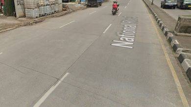 Tanah Siap Bangun Area Komplek Soekarno Hatta Bandung