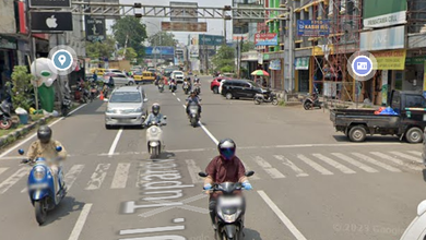 Ruko Strategis Karawang Mainroad Jalan Tuparev Posisi Sedang Tersewa Jual Cepat Nego