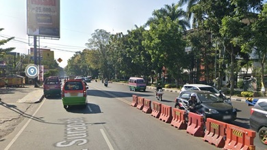 Dijual Tanah Premium di Surapati, Bandung, LT 1260m²