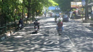 For Sale Tanah Premium di Sukajadi, Bandung, LT 1095m²