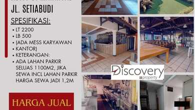 Ruang Usaha Strategis di Kota Bandung Mainroad Setiabudi Bandung Cocok untuk Restoran,Cafe,Rumah Makan