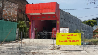 Di Jual Sepaket Gudang Rumah Ruko Ruang Usaha di Mainroad Jalan Raya Soreang Dekat Tol Soroja Bandung