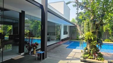 For Sale rumah Eksklusif di Bandung Kota, Bandung - LT 1387m²