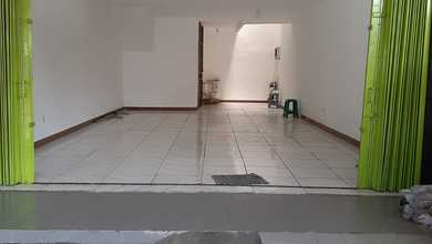 Sewa Ruko siap pakai di Sayap Pajajaran dekat dengan sekolah