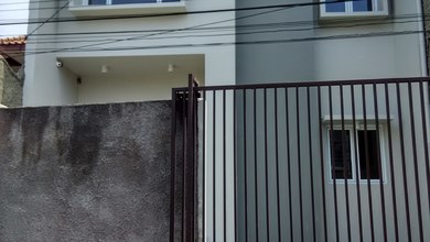 Rumah Modern di Geger Kalong, Bandung, LT 120 m2
