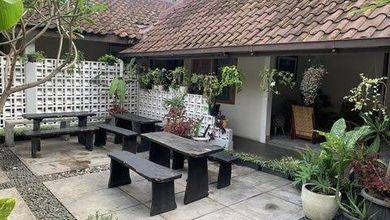 Jual Rumah Mewah Luas 460 m2 Kawasan Pajajaran, Bandung