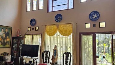 Rumah Minimalis area Geger Kalong, Bandung, Luas 945 m2