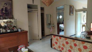 Jual Rumah Siap Huni area Pasteur, Bandung, LT 269 m2