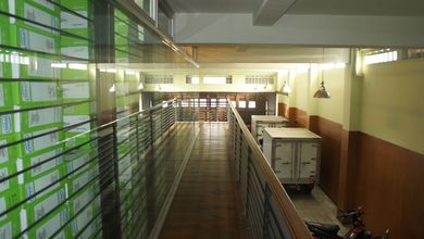 Ruko Bisnis di Braga Lokasi Strategis Bisa Jadi Gudang 