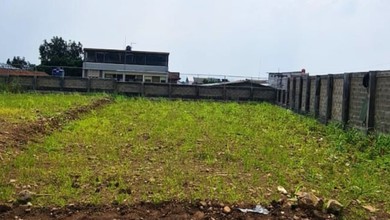 Dijual Kavling 242 m2 di Cluster Mewah Setra Duta