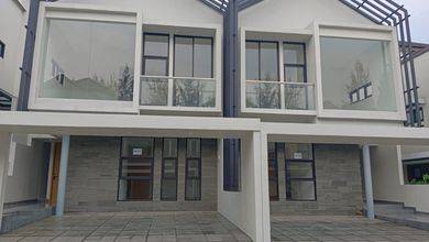 Jual Rumah Eksklusif LT 151 m2 Kawasan Geger Kalong, Bandung