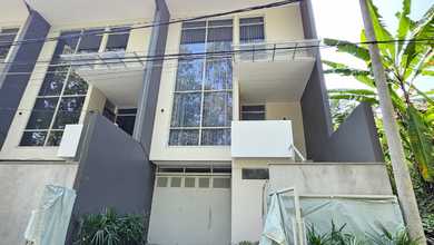 Jual Rumah Baru area Bandung Utara, Bandung LT 137 m2