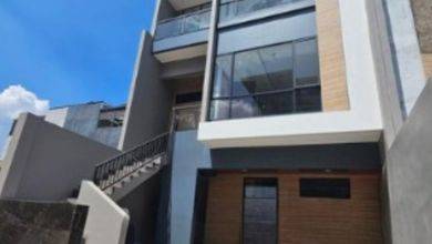 Jual Rumah 175 area Setra Duta, Bandung