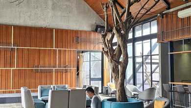 Ruang Usaha di Ciumbuleuit Dekat Hotel Dan Universitas