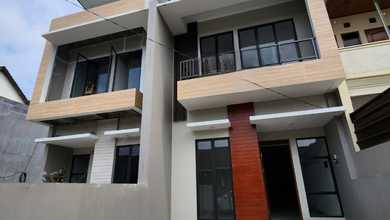 Kesempatan Langka, rumah Mewah di Mekar Wangi, Bandung, LB 168m²