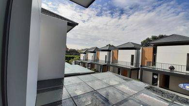 Rumah Modern LT 129 Jual area Setra Duta, Bandung