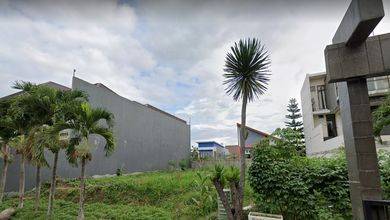 Dijual Kavling 513 m2 Lokasi Cluster Elit Setra Duta