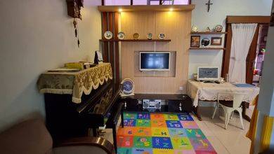 Jual Rumah Eksklusif Luas 100 m2 Area Riau, Bandung