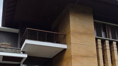 Jual Rumah Baru area Dago, Bandung Luas 630 m2