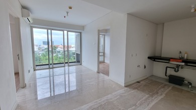 Dijual Segera Apartemen 2BR Unfurnished